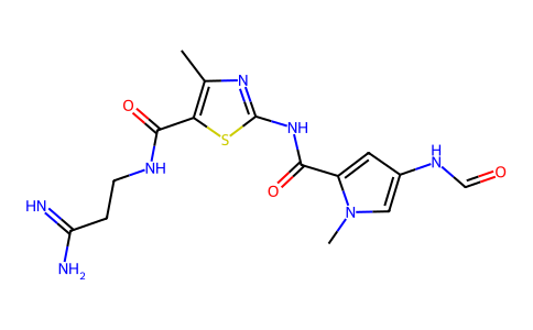 Lexitropsin 1 123725-00-8